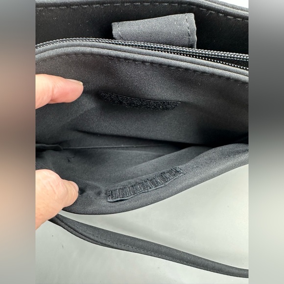 Simple Black Purse, Evening Handbag, Woman’s Bag - Picture 7 of 7